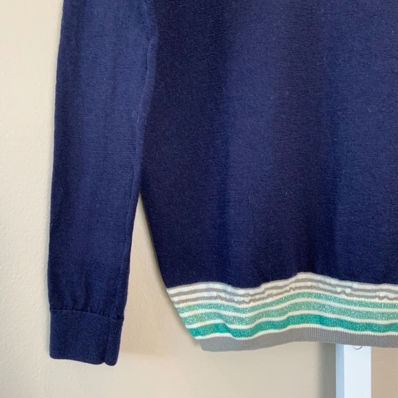 GAP Merino Crewneck Pullover Sweater - Picture 8 of 16